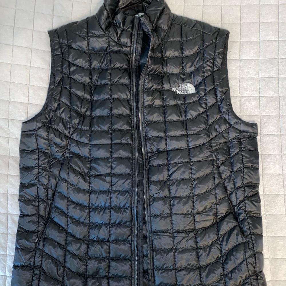 North Face Puffer Vest